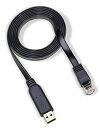 yzR9G48B HPE Aruba Networking USB-A to RJ45 PC-to-Switch Cabley݌ɖڈ:񂹁z