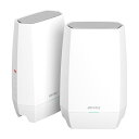 【送料無料】バッファロー WNR-5400XE6P/2S AirStation Wi-Fi 6E 対応トライバンドルーター 2個セット【在庫目安:お取り寄せ】