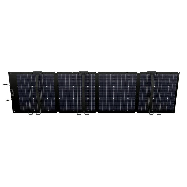 【送料無料】EcoFlow EFSOLAR220W-N 220W両面ソーラーパネルGen2【在庫目安:お取り寄せ】