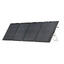 【送料無料】EcoFlow EFSOLAR220W-N 220W両面ソーラーパネルGen2【在庫目安:お取り寄せ】