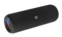 【在庫目安:あり】【送料無料】SOUL SS96BK S-STORM POWER BLACK 20W(10W+10W) ハイパワーワイヤレス IPX6 マルチポイント| AV機器 スピーカー オーディオ 音響 AV 屋内 室内