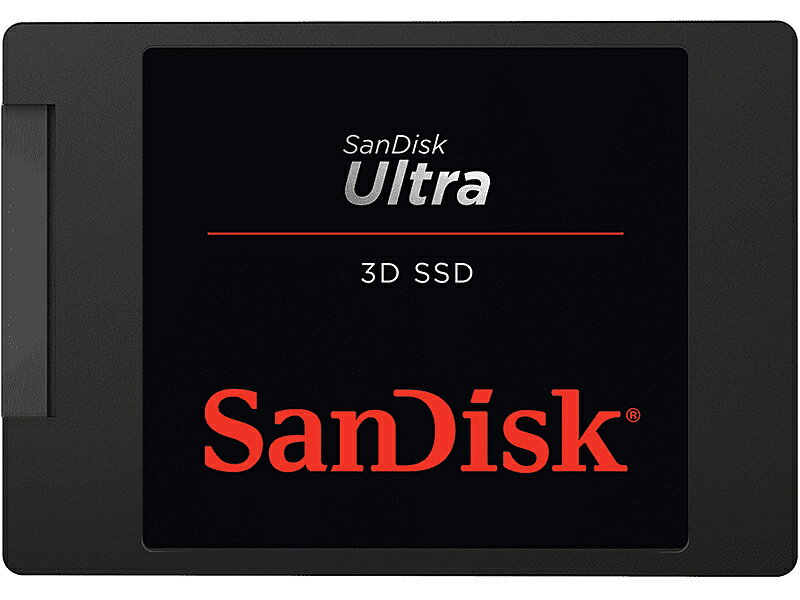 【送料無料】SanDisk SDSSDA-2T00-J26 SSD PLUS 2TB【在庫目安:僅少】