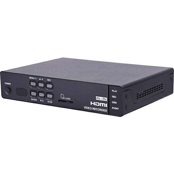 4K対応HDMIビデオプレイヤー 4K対応HDMIビデオプレイヤーCypress Technology社の製品です。