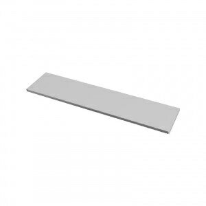 【送料無料】サンワサプライ EN-1203GY 中棚 W1200mm用（グレー・D260mm）【在庫目安:お取り寄せ】