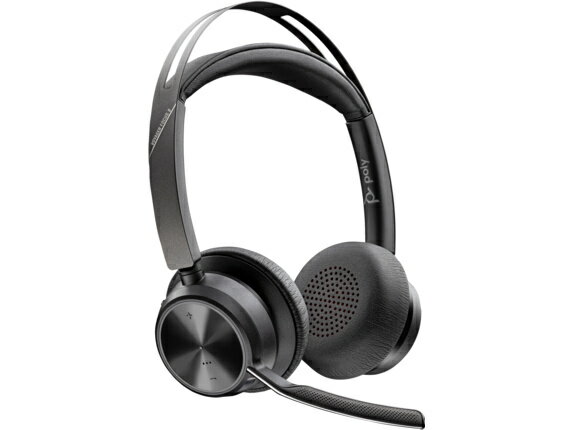 【送料無料】HP 76U47AA Poly Voyager Focus 2 USB-C Headset【在庫目安:お取り寄せ】| パソコン周辺機..