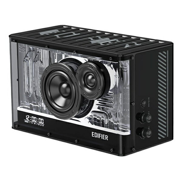 ̵ۥץ󥹥ȥ ED-QD35-BK Edifier GaNŴ Bluetoothԡ ʥ֥åˡں߸ܰ:...