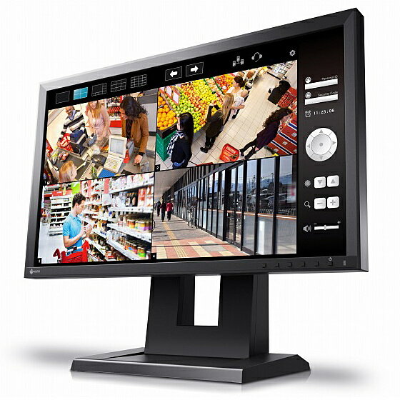 【送料無料】EIZO FDWX1905W-FBK 液晶ディスプレイ 18.5型/ 1366×768/ DVI、HDMI、D-Sub、DisplayPort/ ブラック/ スピーカー：あり【..