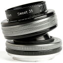 ケンコー・トキナー 147127 Lensbaby レンズベビー コンポーザープロII スウィート35 マイクロ4/ 3マウント| カメラ 交換レンズ レンズ 交換 マウント