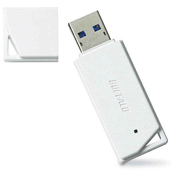 【在庫目安:あり】バッファロー RUF3-K16GB-WH USB3.1 Gen1 USB3.0対応 USBメモリー バリューモデル 16GB ホワイト| パソコン周辺機器 USBメモリー USBフラッシュメモリー USBメモリ USBフラッシュメモリ USB メモリ