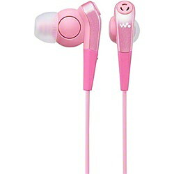 【送料無料】SONY(VAIO) MDR-NWNC33/PI ウォークマン用ノイズキャンセリングヘッドホン ライトピンク【在庫目安:お取り寄せ】| AV機器
