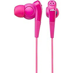 【送料無料】SONY(VAIO) MDR-NWNC33/P ウォークマン用ノイズキャンセリングヘッドホン ピンク【在庫目安:お取り寄せ】| AV機器 その1