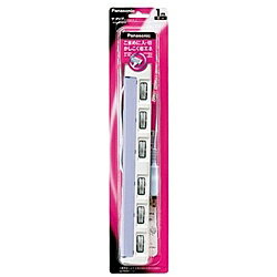Panasonic WHS2616DKP ザ・タップスイッチシリーズ(6コ口)(1m)(ブルー)【在庫目安:お取り寄せ】| 電源タップ サーバー用電源タップ サーバー 電源コード タップ 電源 コンセント コード Panasonic WHS2616DKP ザ・タップスイッチシリーズ(6コ口)(1m)(ブルー)【在庫目安:お取り寄せ】| 電源タップ サーバー用電源タップ サーバー 電源コード タップ 電源 コンセント コード