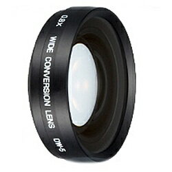 【送料無料】リコー DW-5 ワイドコンバージョンレンズ【在庫目安:お取り寄せ】