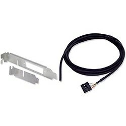 【送料無料】ラトックシステム RCL-64D REX-PCI64D、PE64D用、DIO取付汎用ブラケット、DIOケーブルセット【在庫目安:お取り寄せ】