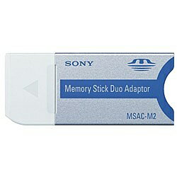 SONY MSAC-M2 メモリースティックDuo アダプター