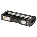 【送料無料】リコー 308502 IPSiO SP トナーカートリッジ マゼンタ C310H【在庫目安:お取り寄せ】| トナー カートリッジ トナーカットリッジ トナー交換 印刷 プリント プリンター