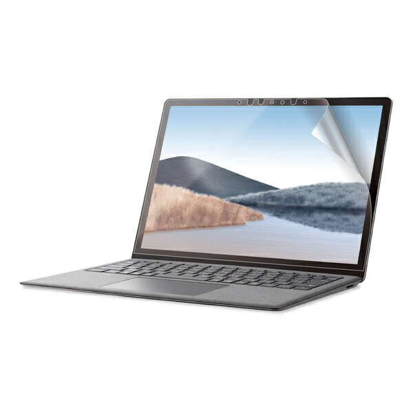 ELECOM EF-MSL4FLFPAGN Surface Laptop 4pՌz/ hw/ R/ / 13.5C`y݌ɖڈ:񂹁z