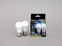 アイリスオーヤマ LDA2N-G-E17-2T62P LED電球 E17 広配光 25形相当 昼白色 2個セット【在庫目安:お取り寄せ】| リビング家電 LED...