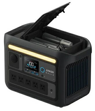 ̵ۥ󥫡ѥ A1754511 Anker Solix C800 Plus Portable Power Station ...