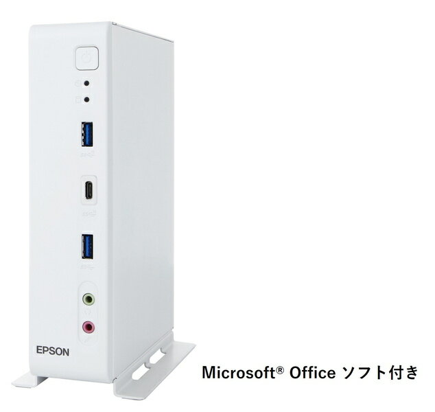 【送料無料】EPSON ST210D24OF Endeavor ST210E 仕様固定限定モデル (Core i5-13500T/ 8GB/ SSD・256GB/ ドライブ無/ Win11Pro64/ Office H＆B/ 1年お預かり修理/ 3年部品保証)【在庫目安:お取り寄せ】