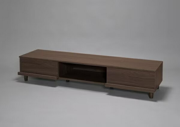 【送料無料】アイリスオーヤマ BAB-150A-WN AVボード ボックスタイプ 幅約150cm ウォールナット【在庫..