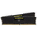 DDR4 4000MHz 32GB(16GBx2) 288pin DIMM Unbuffered 18-22-22-42 Vengeance LPX black Heat spreader