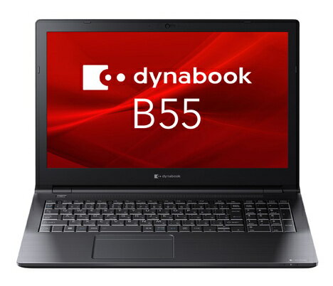 【在庫目安:あり】【送料無料】東芝 A6BVKWKA861A dynabook B55/ KW (Core i7-1255U/ 16GB/ SSD 512GB/ スーパーマルチ/ Win11Pro 22H2/ Office無/ 15.6型) 家電 PC パソコン ノートパソコン ノートPC