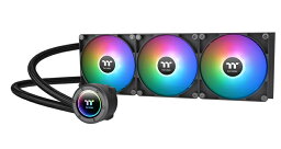 【送料無料】Thermaltake CL-W376-PL14SW-A TH420 ARGB Sync V2 CPU Liquid Cooler【在庫目安:お取り寄せ】