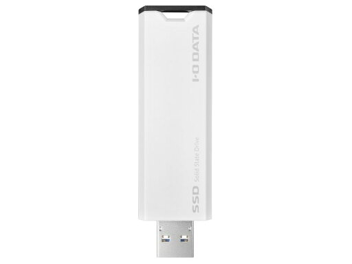 【送料無料】IODATA SSPS-US2W USB3.2 Gen2対応 スティックSSD 2TB ホワイト×ブラック【在庫目安:僅少】| パソコン周辺機器 外付けSSD 外付SSD 外付け 外付 SSD 耐久 省電力 フラッシュディスク フラッシュ 【送料無料】IODATA SSPS-US2W USB3.2 Gen2対応 スティックSSD 2TB ホワイト×ブラック【在庫目安:僅少】| パソコン周辺機器 外付けSSD 外付SSD 外付け 外付 SSD 耐久 省電力 フラッシュディスク フラッシュ