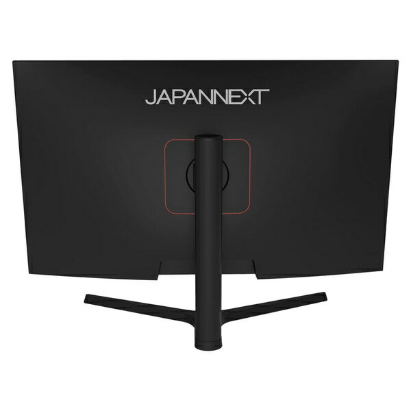 【在庫目安:あり】【送料無料】JAPANNEXT JN-IPS315F-HSP 液晶ディスプレイ 31.5型/ 1920×1080/ HDMI×1、VGA×1/ ブラック/ スピーカー有/ 2年保証