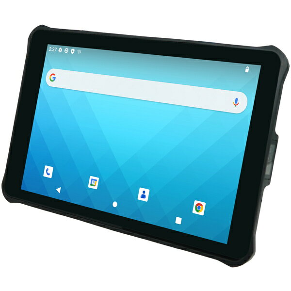 【送料無料】ユニテック・ジャパン RT112-QANFUMDG RT112 Androidタブレット、スキャナ内蔵、4G LTE、WiFi、カメラ、GPS、NFC、バッテリ、USBケーブル、USB-Cアダプタ (電源コード別売)【在庫目安:お取り寄せ】