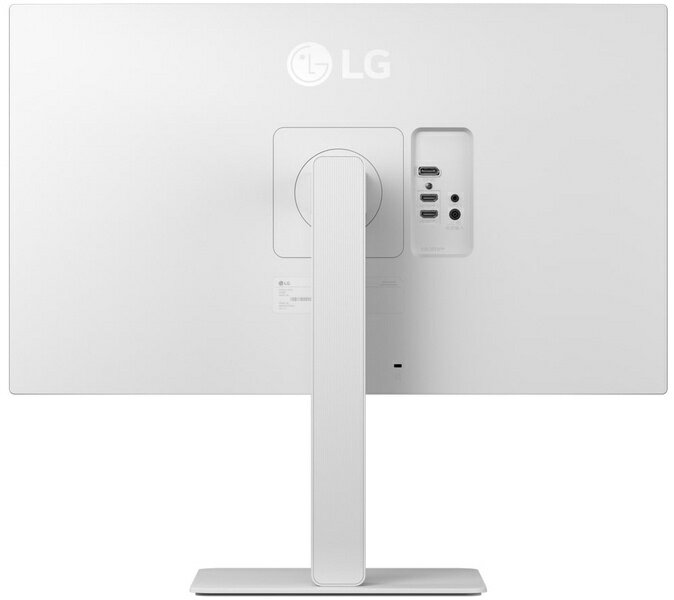 【送料無料】LG電子 27US550-W 液晶ディスプレイ 27型/ 3840×2160/ HDMI、DisplayPort/ ホワイト/ スピーカー：なし【在庫目安:お取り寄せ】