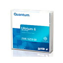 【送料無料】Quantum MR-L6MQN-01 LTO Ultrium 6 データカートリッジ【在庫目安:お取り寄せ】
