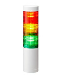 【送料無料】パトライト LR5-302WENW-RYG LR5-LAN シグナル・タワー積層信号灯Φ50【在庫目安:お取り寄せ】| パソコン周辺機器 積層信号灯 監視用表示灯 LED表示灯 ネットワーク 監視 NMS プログラム 自作 システム PC パソコン