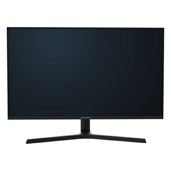 【在庫目安:あり】【送料無料】JAPANNEXT JN-IPS315F-HSP 液晶ディスプレイ 31.5型/ 1920×1080/ HDMI×1、VGA×1/ ブラック/ スピーカー有/ 2年保証
