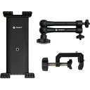【送料無料】浅沼商会 818607 Fotopro タブレットホルダー&クランプアームキット MS-61【在庫目安:お取り寄せ】