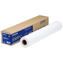 【送料無料】EPSON MCSP44R6 MC画材用紙ロール (約1118mm幅×18m)【在庫目安:お取り寄せ】| 消耗品 プロッター用ロール紙 プロッター ...