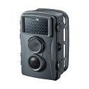 【送料無料】サンワサプライ CMS-SC01GY セキュリティカメラ【在庫目安:お取り寄せ】(3)