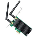 【送料無料】TP-LINK Archer T4E AC1200 デュアルバンド PCI-E 無線LAN子機【在庫目安:お取り寄せ】