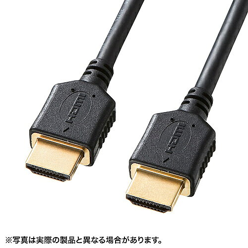 樂天商城 - サンワサプライ KM-HD20-P10 プレミアムHDMIケーブル（1m・ブラック）【在庫目安:お取り寄せ】