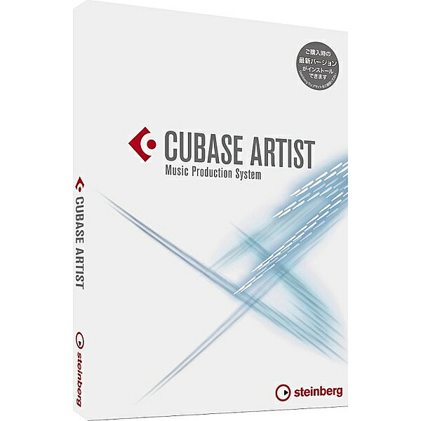 DAWホストアプリケーション CUBASE Artist 通常版 詳細スペック プラットフォームWindows/Mac 対応OS【Windows】Windows7/8.1/10(すべて64ビット版のみ)【Mac】OSXElCapitan(10.11)/macOSSierra(10.12) 動作CPU64ビットIntel/AMDマルチコアプロセッサー(Inteli5以上推奨) 動作メモリ推奨RAMサイズ:8GB(最低4GB) 動作HDD容量ディスク空き容量:18GB以上 モニタ画素数推奨ディスプレイ解像度:1920x1080(最低1366x768以上) その他動作条件USB端子:USB-eLicenser(コピープロテクトキー)接続用/DirectX10、WDDM1.1に対応したグラフィックボード(Windowsのみ)*オンボードを含む 情報取得日20161215