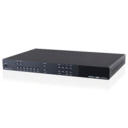 【送料無料】CYPRESS TECHNOLOGY CO..LTD CDPS-UA6H2HFS 4K対応6入力2出力HDMIマトリックススイッチ HDCP2.2【在庫目安:お取り寄せ】