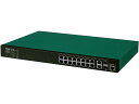 【送料無料】パナソニックEWネットワークス PN83169 XG-M16TPoE+【在庫目安:僅少】
