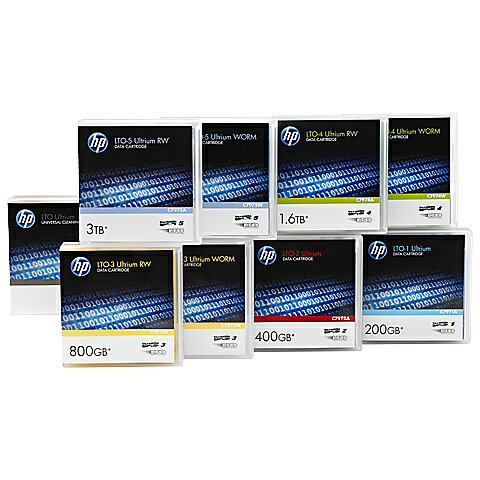 【送料無料】C7977A HPE LTO7 Ultrium 15TB RW データカートリッジ【在庫目安:お取り寄せ】