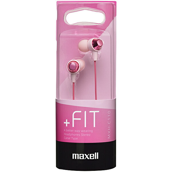 Maxell MXH-C110MXPP ���ʥ뷿�إåɥۥ�ʥ���ۥ�� �ԥ󥯡ߥԥ󥯡ں߸��ܰ�:�����󤻡�| AV����