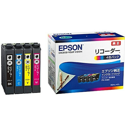 【送料無料】EPSON RDH-4CL PX-049A/ PX-048A