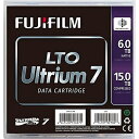 【在庫目安:あり】【送料無料】富士フイルム LTO FB UL-7 6.0T J LTO Ultrium7 データカートリッジ 6.0/ 15.0TB