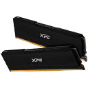 XPG GAMMIX D20 Black DDR4-3200MHz U-DIMM 16GB×2 DUAL COLOR BOX ●仕様　XPG GAMMIXD20 Black DDR4-3200MHz U-DIMM 16GB×2 DUAL COLOR BOX 電圧 1.35V/CASレイテンシ CL16-20-20