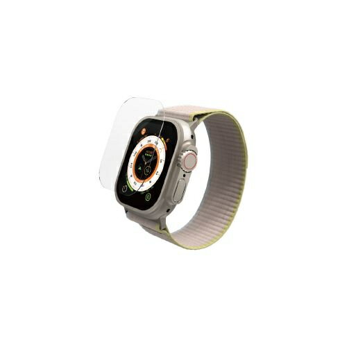 ELECOM AW-22CFLGG Apple Watch Ultra 49mmpKXtB/ y݌ɖڈ:񂹁z