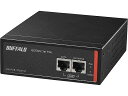 【在庫目安:あり】【送料無料】バッファロー BIJ-POE-1P2GHLT 法人向け af/ at 耐環境 PoEインジェクター